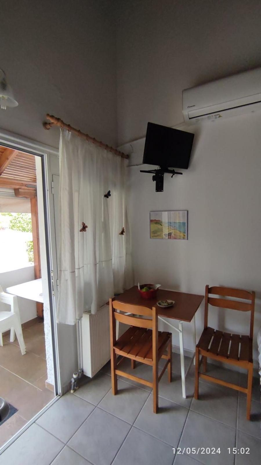 Katerina Rooms Nea Kallikrateia Bagian luar foto