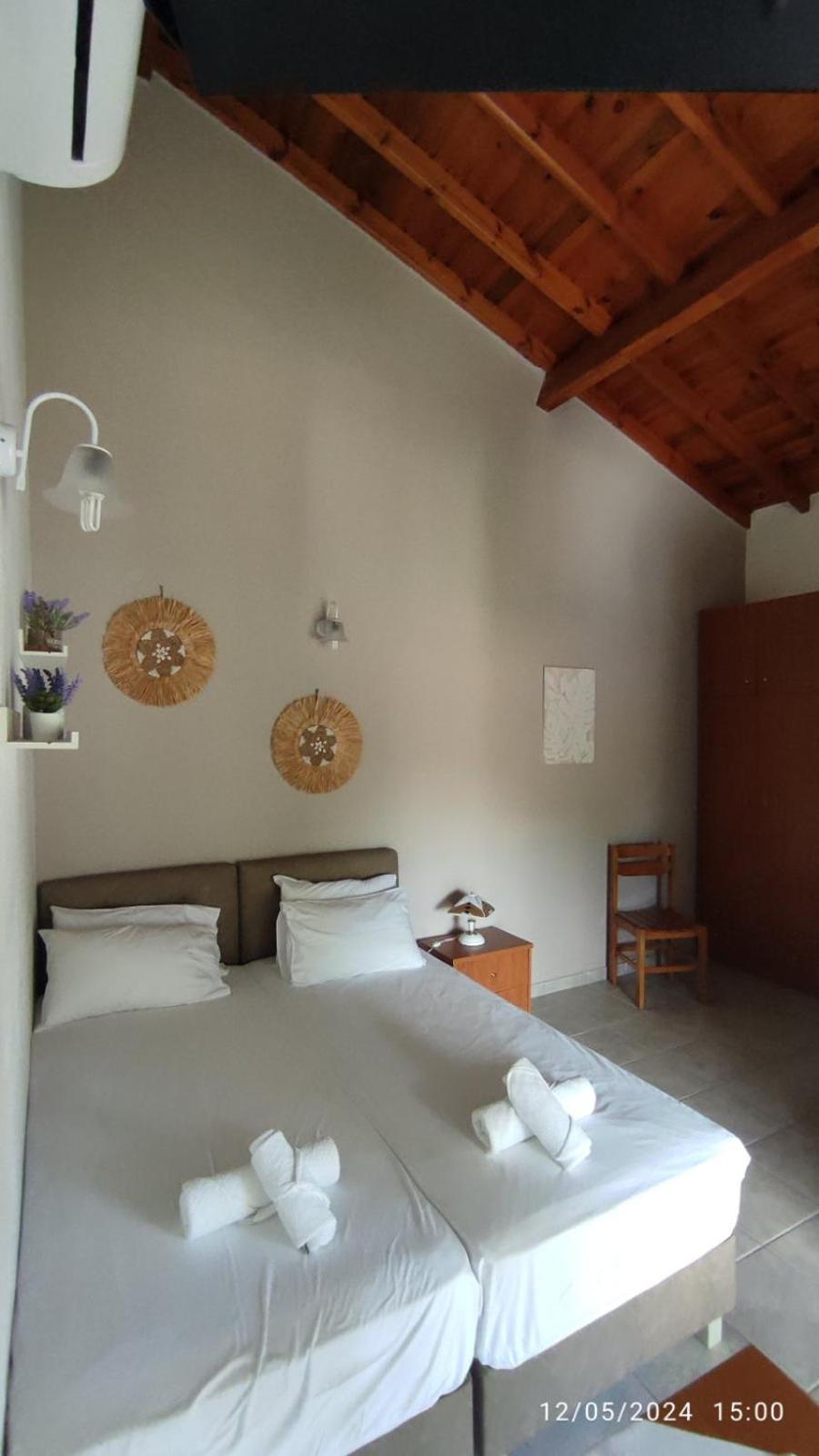 Katerina Rooms Nea Kallikrateia Bagian luar foto