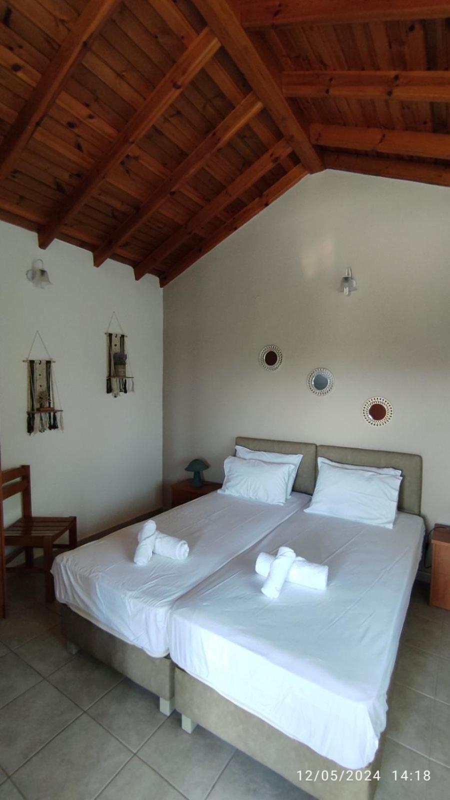 Katerina Rooms Nea Kallikrateia Bagian luar foto