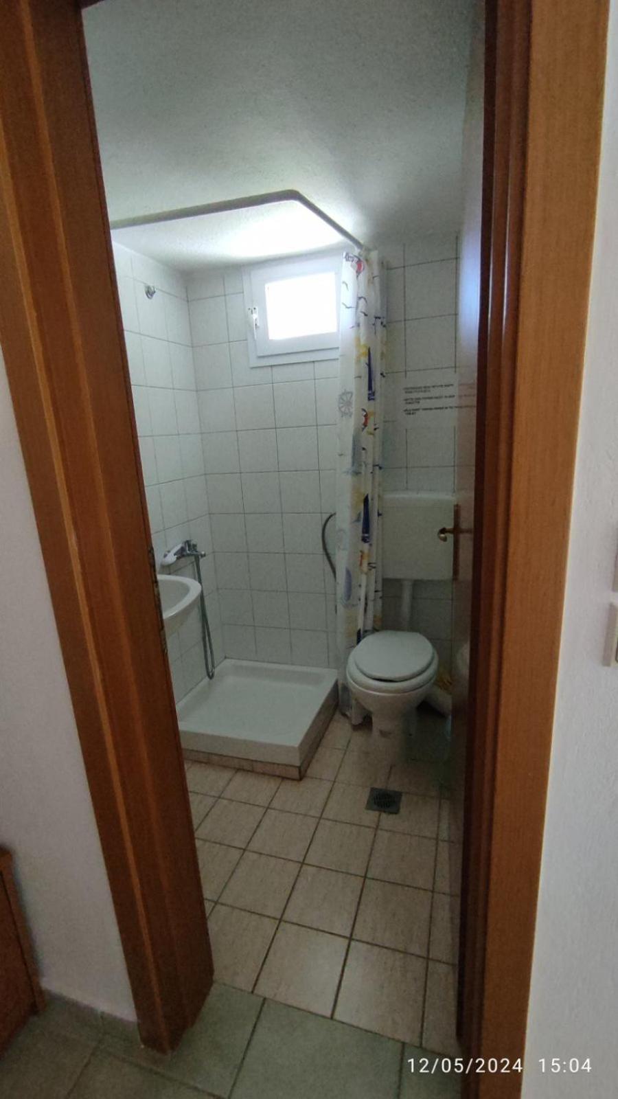 Katerina Rooms Nea Kallikrateia Bagian luar foto