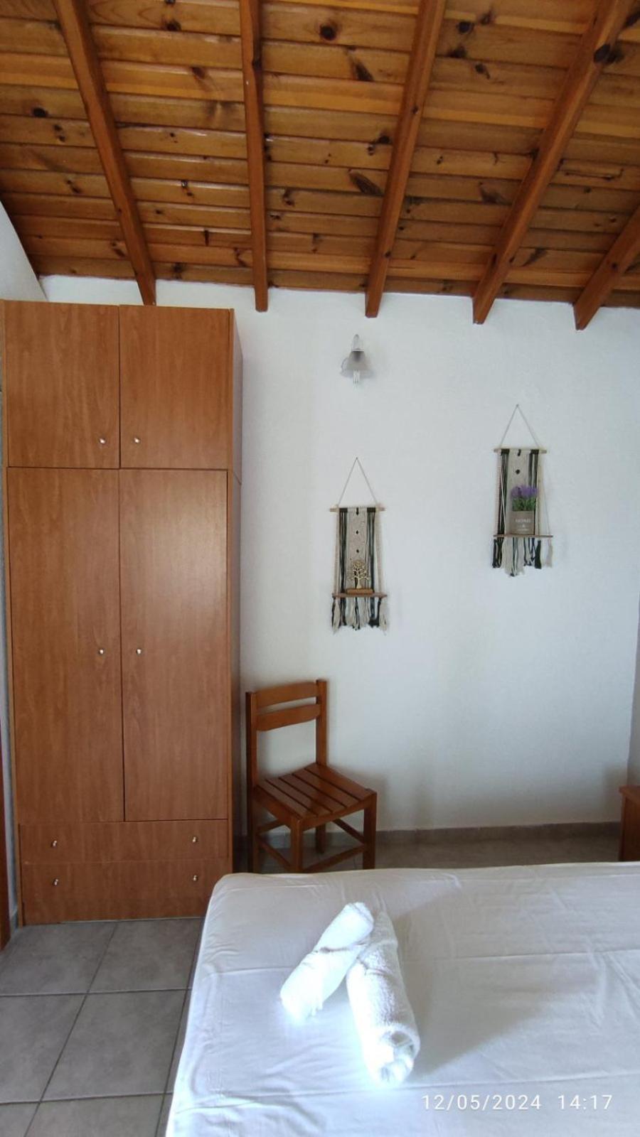 Katerina Rooms Nea Kallikrateia Bagian luar foto