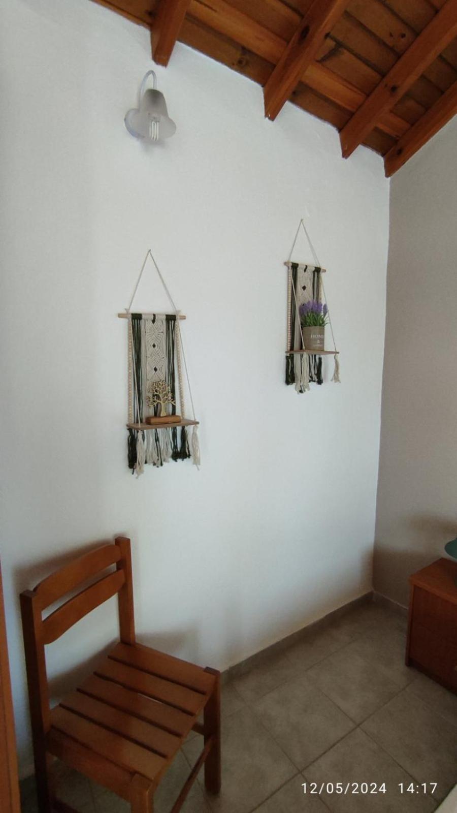 Katerina Rooms Nea Kallikrateia Bagian luar foto