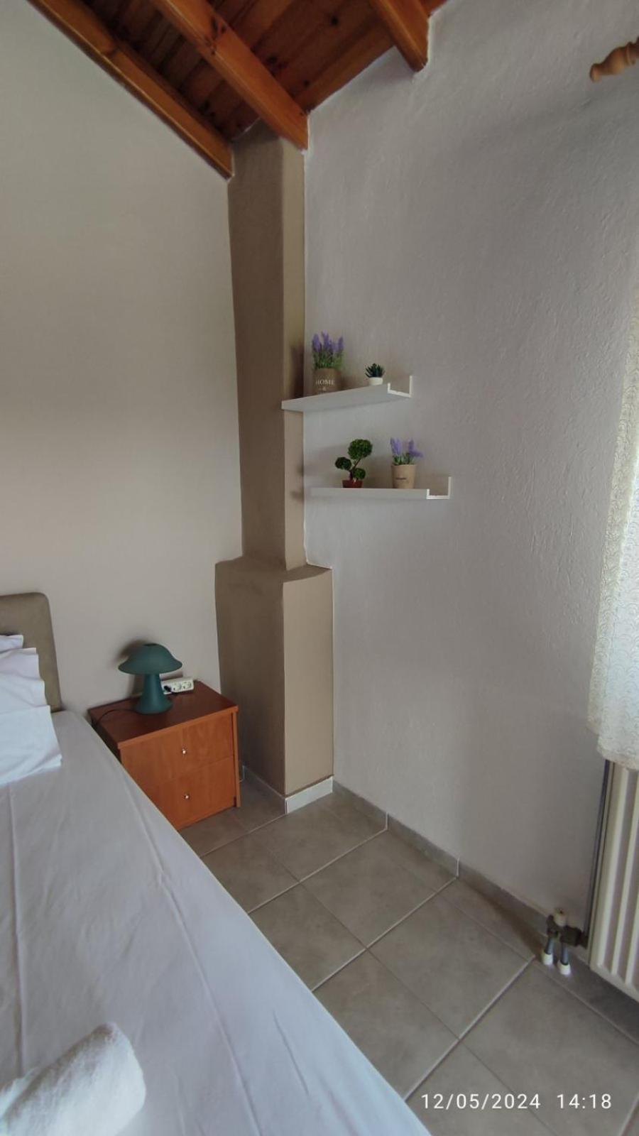 Katerina Rooms Nea Kallikrateia Bagian luar foto