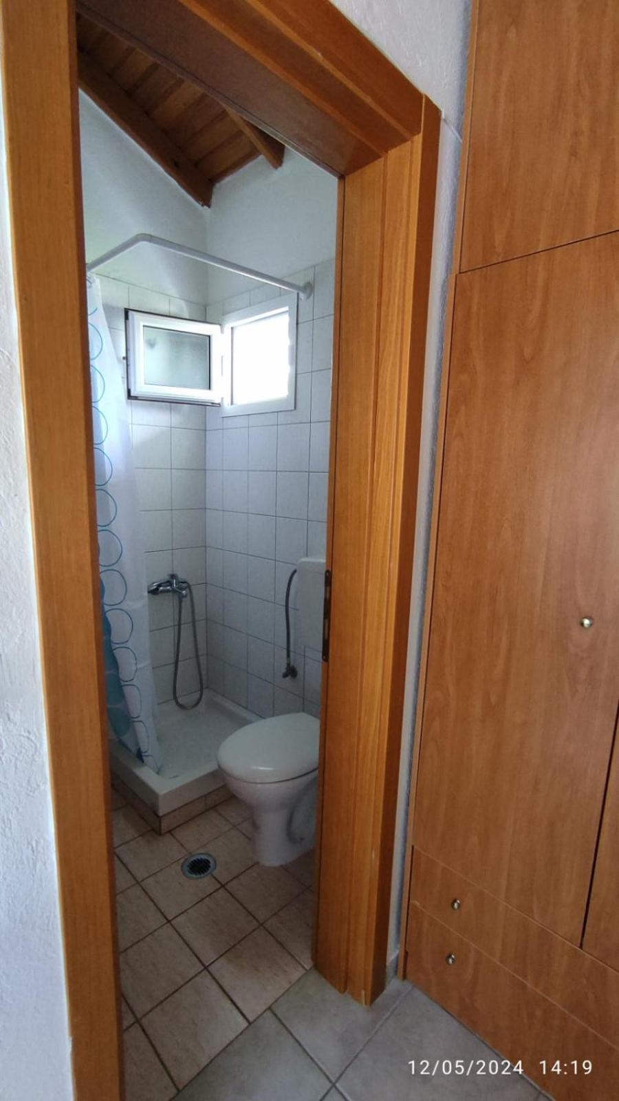 Katerina Rooms Nea Kallikrateia Bagian luar foto