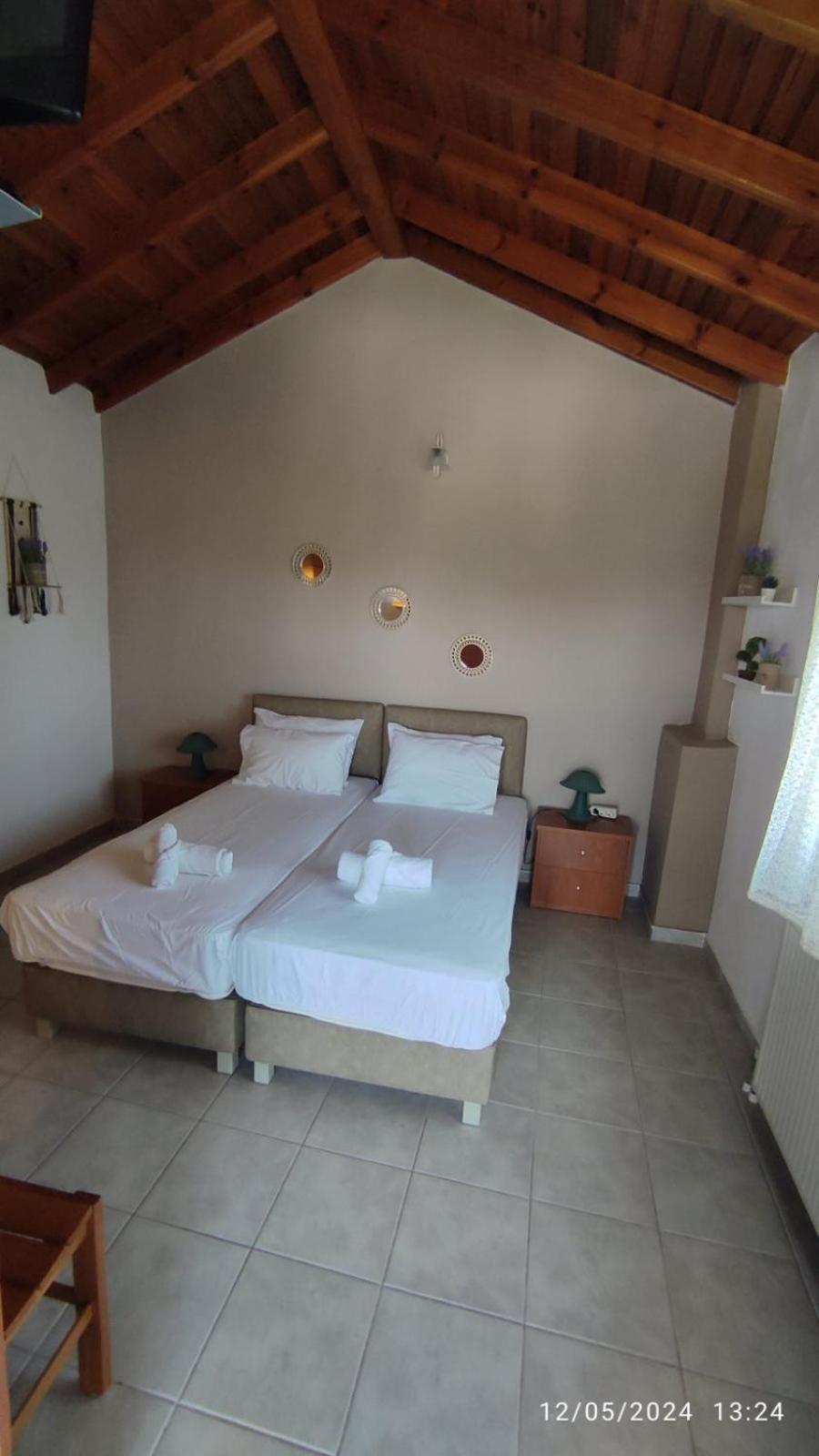 Katerina Rooms Nea Kallikrateia Bagian luar foto